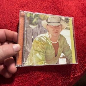 Kenny Chesney Country Music CD